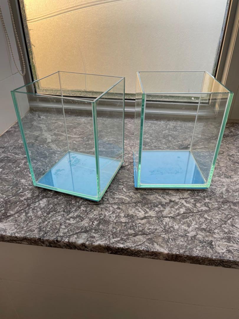 Customized Glass Aquariums